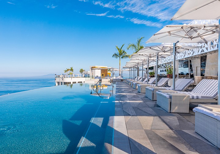 Puerto Vallarta Hotels on the Beach