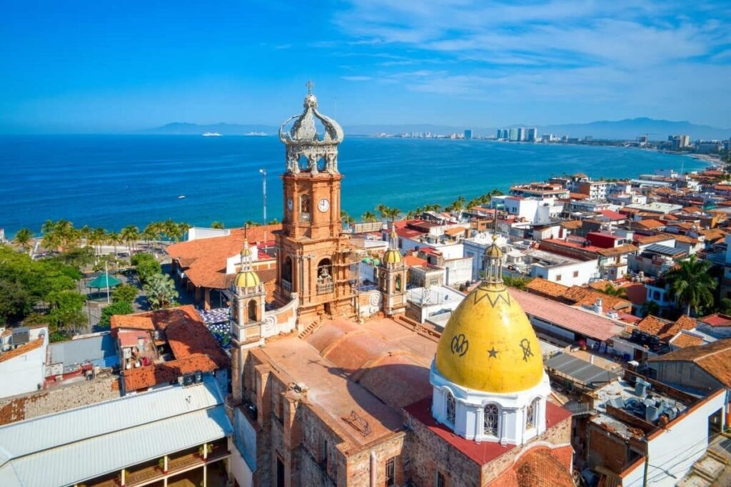 Time in Puerto Vallarta