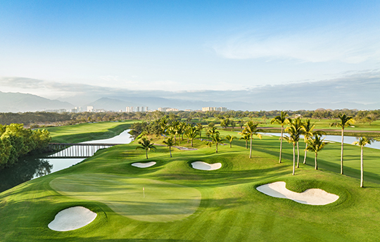 Puerto Vallarta Golf Courses